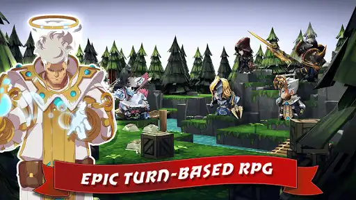 Play Lionheart Tactics as an online game Lionheart Tactics with UptoPlay