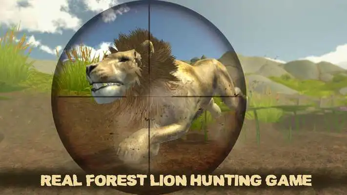 Play Lion Hunter 2017