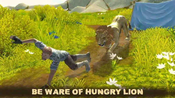 Play Lion Hunter 2017