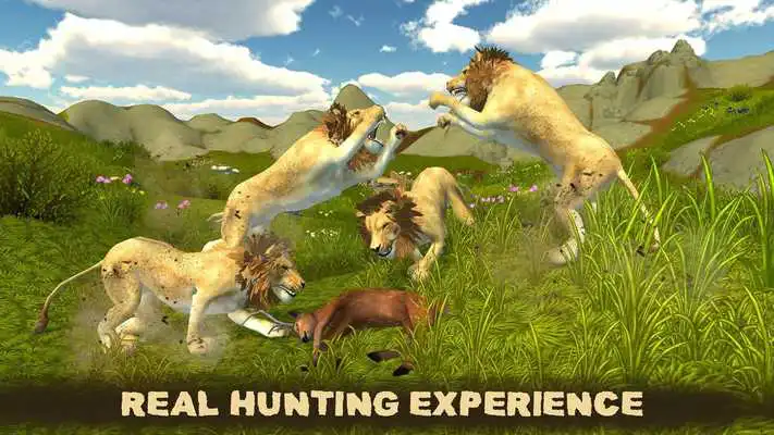 Play Lion Hunter 2017