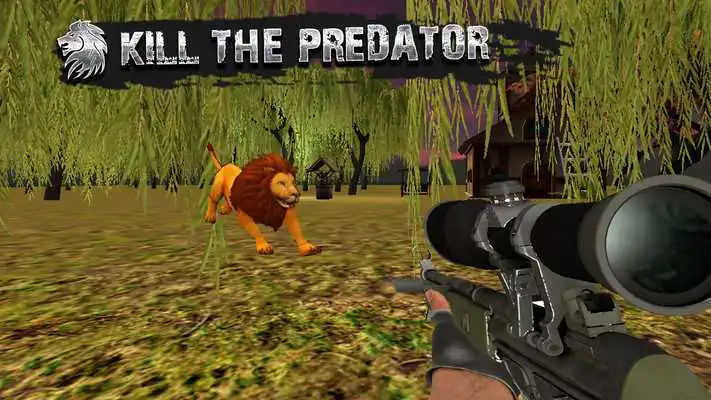 Play Lion Hunting 3D Play Lion Hunting 3D