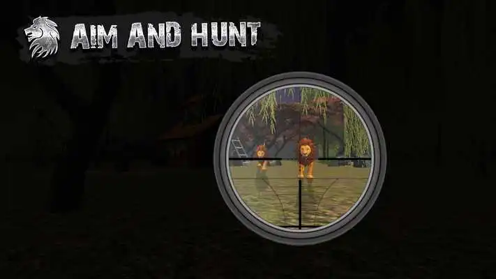 Play Lion Hunting 3D Play Lion Hunting 3D
