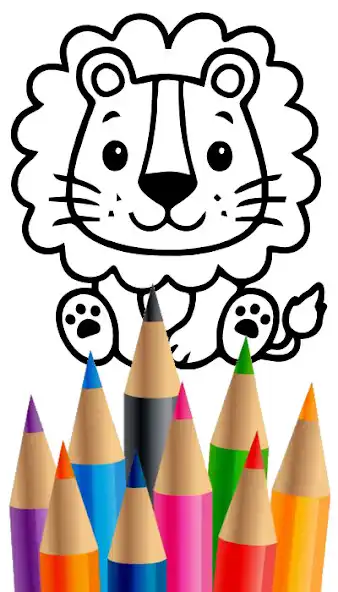 Play Lion king coloring pages  and enjoy Lion king coloring pages with UptoPlay