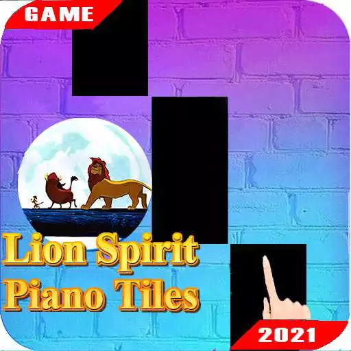 Play Lion king Piano Tiles Spirit APK