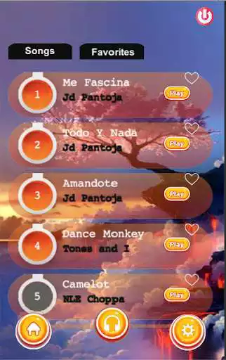 Play Lion king Piano Tiles Spirit as an online game Lion king Piano Tiles Spirit with UptoPlay