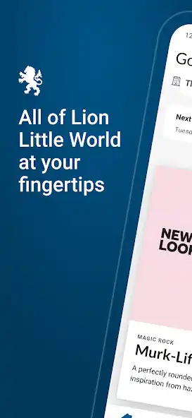 Play Lion Little World Beverages  and enjoy Lion Little World Beverages with UptoPlay