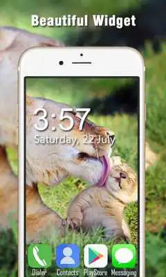 Play Lion Live Wallpapers HD Play Lion Live Wallpapers HD