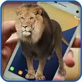 Free play online Lion On Screen APK