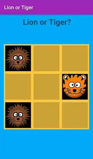 Play Lion or Tiger game as an online game online Lion or Tiger game with UptoPlay com.dhruvjain.lionortiger Play Lion or Tiger game as an online game Lion or Tiger game with UptoPlay