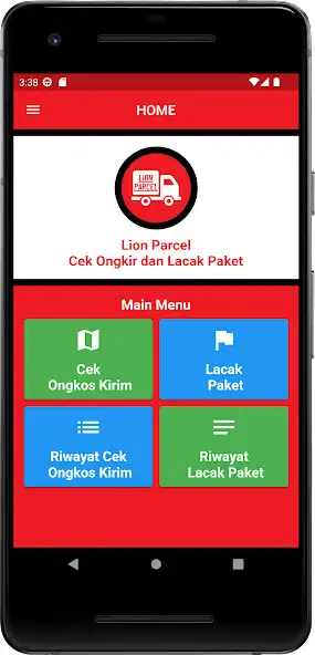 Play Lion Parcel Cek Ongkir  Lacak  and enjoy Lion Parcel Cek Ongkir  Lacak with UptoPlay
