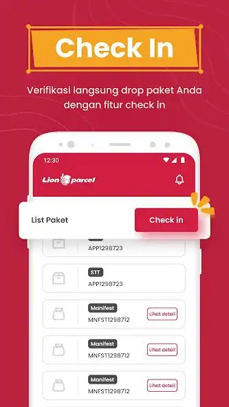 Play Lion Parcel Trucking as an online game Lion Parcel Trucking with UptoPlay