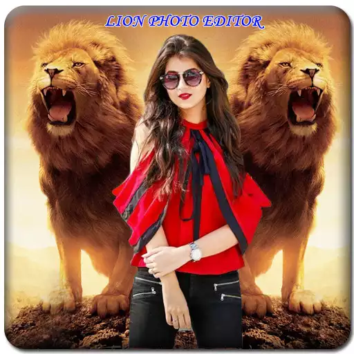 Free play online Lion Photo Editor APK Free play online Lion Photo Editor APK