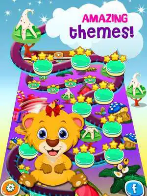Play Lion Pop: Bubble Shooter Mania
