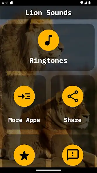Play Lion Ringtones as an online game online Lion Ringtones with UptoPlay Play Lion Ringtones as an online game Lion Ringtones with UptoPlay