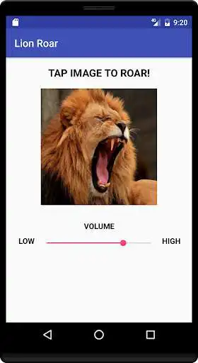 Play Lion Roar