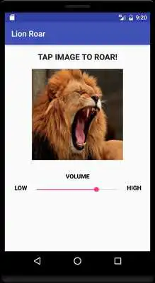 Play Lion Roar