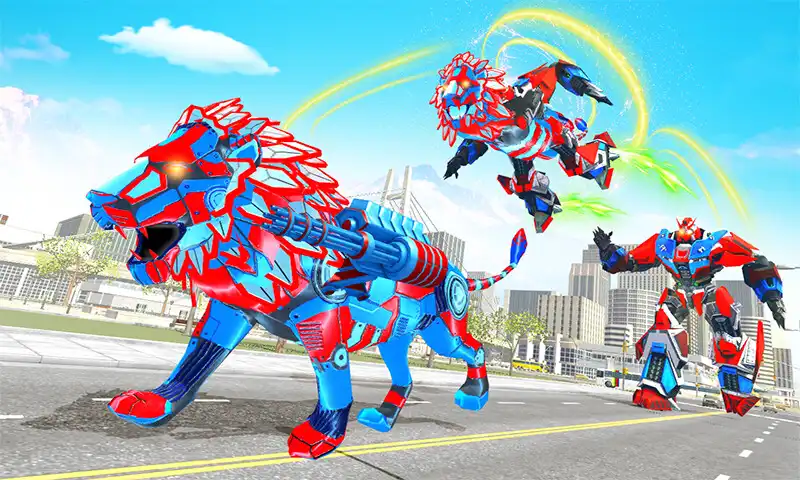 Play Lion Robot Car Transform Games and enjoy Lion Robot Car Transform Games with UptoPlay Play Lion Robot Car Transform Games and enjoy Lion Robot Car Transform Games with UptoPlay