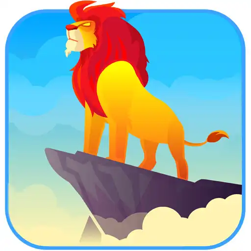 Free play online Lion Run APK