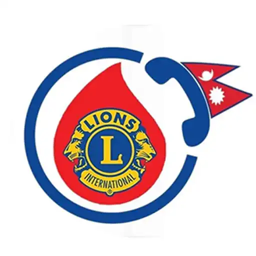 Play Lions Blood Helpline APK