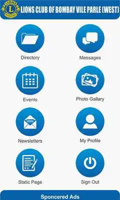 Play Lions Club Bombay VileParle(w)