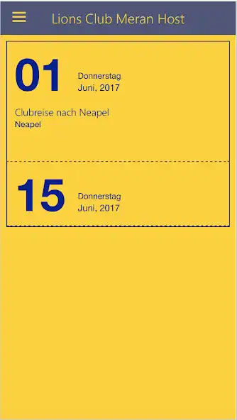 Play Lions Club Meran Host  and enjoy Lions Club Meran Host with UptoPlay