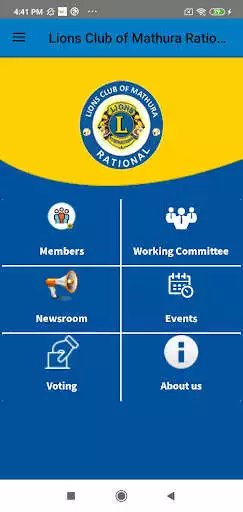 Play Lions Club of Mathura Rational as an online game Lions Club of Mathura Rational with UptoPlay