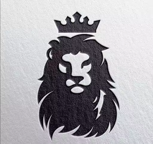 Play Lions Desain Logo as an online game Lions Desain Logo with UptoPlay