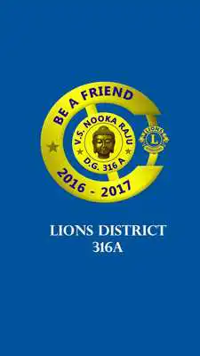 Play Lions District 316A