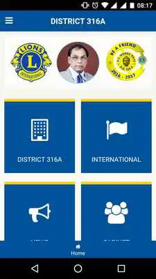 Play Lions District 316A