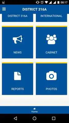 Play Lions District 316A