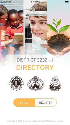 Play Lions District 3232-J Directory