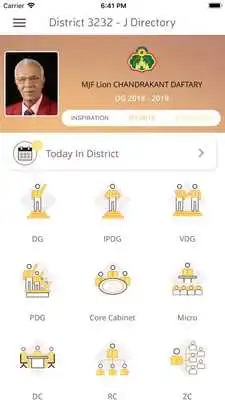 Play Lions District 3232-J Directory
