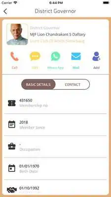 Play Lions District 3232-J Directory