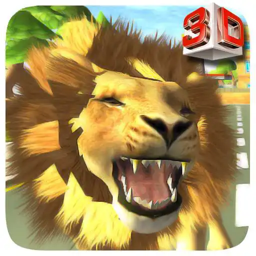 Play Lion Simulator 3D APK