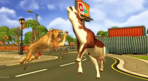 Play Lion Simulator 3D as an online game online Lion Simulator 3D with UptoPlay com.mcory.lion Play Lion Simulator 3D as an online game Lion Simulator 3D with UptoPlay