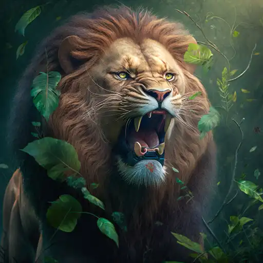 Play Lion Simulator Jungle Games 3D APK