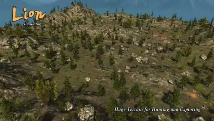 Play Lion Simulator