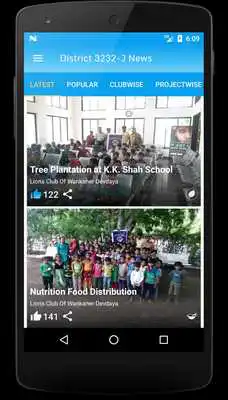 Play Lions News