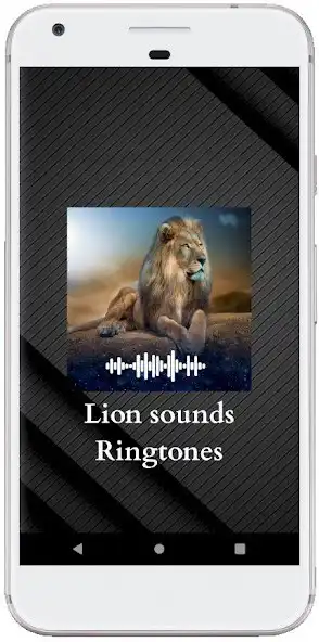 Play Lion sounds Ringtones  and enjoy Lion sounds Ringtones with UptoPlay