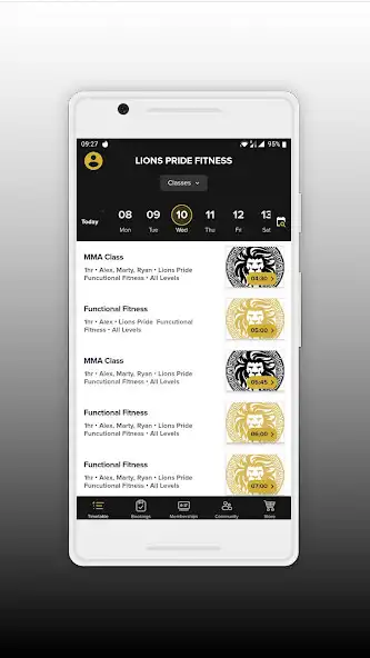 Play Lions Pride Fitness as an online game online Lions Pride Fitness with UptoPlay Play Lions Pride Fitness as an online game Lions Pride Fitness with UptoPlay