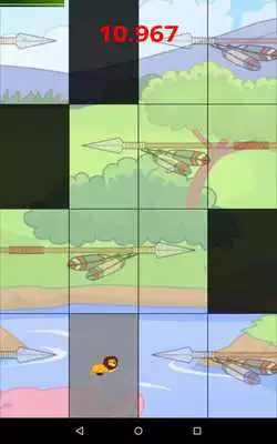 Play Lion Tamer Flee