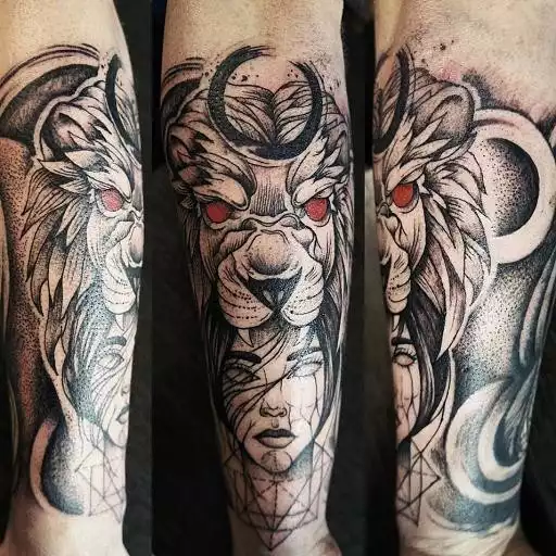 Free play online Lion Tattoo APK Free play online Lion Tattoo APK