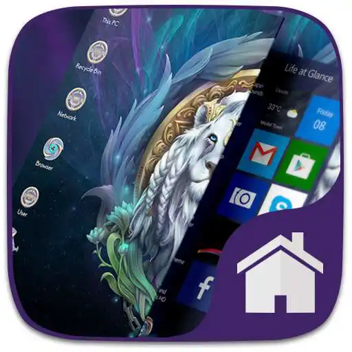 Free play online Lion Theme For Computer Launcher APK Free play online Lion Theme For Computer Launcher APK