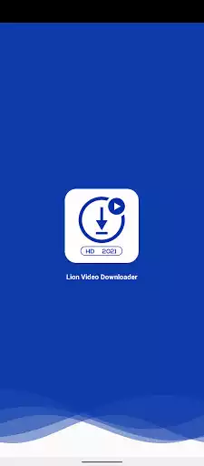 Play Lion Video Downloader - 2021  and enjoy Lion Video Downloader - 2021 with UptoPlay