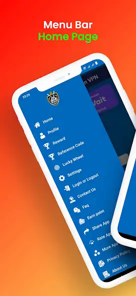 Play Lion VPN : Fast  Secure  and enjoy Lion VPN : Fast  Secure with UptoPlay