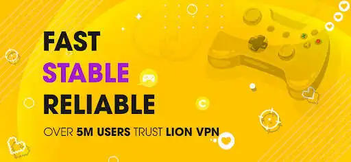 Play Lion VPN - Fast  Secure VPN  and enjoy Lion VPN - Fast  Secure VPN with UptoPlay
