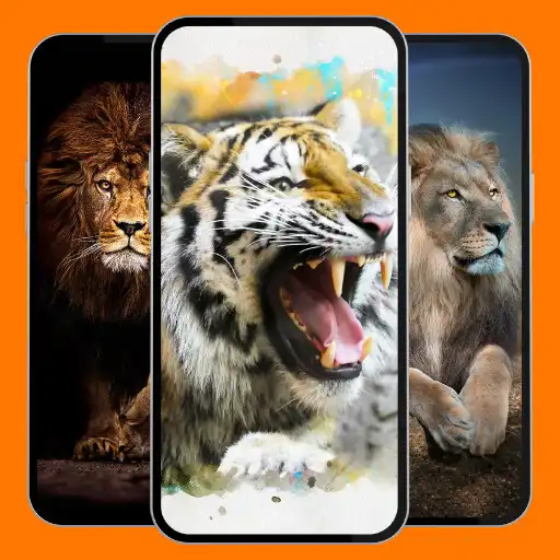 Play Lion Wallpapers Offline APK