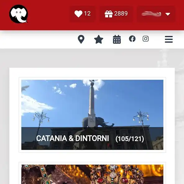 Play Liotru - Alla scoperta di Catania  and enjoy Liotru - Alla scoperta di Catania with UptoPlay