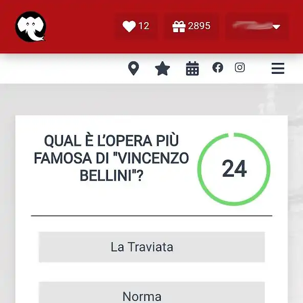 Play Liotru - Alla scoperta di Catania as an online game Liotru - Alla scoperta di Catania with UptoPlay