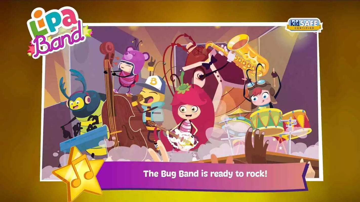 Play Lipa Band: The Book